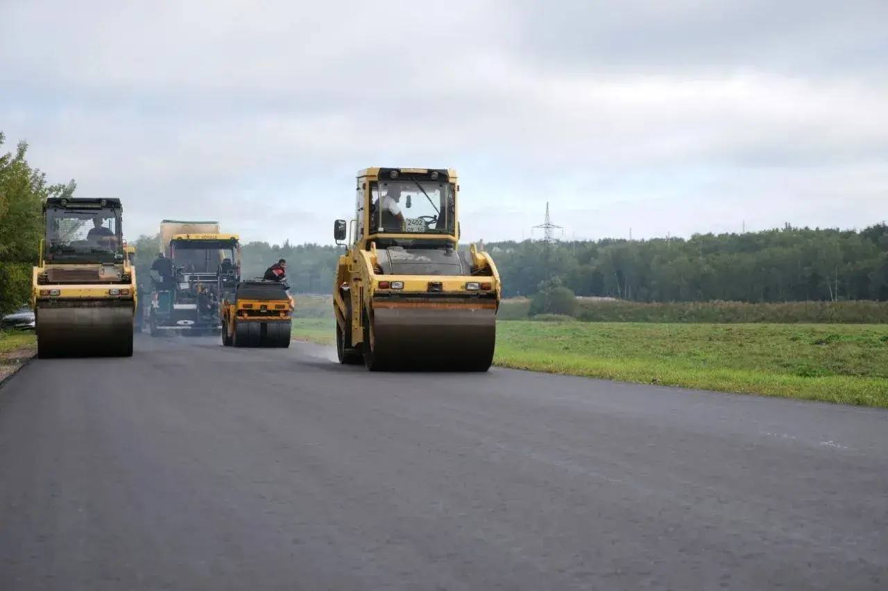 Два участка региональных дорог отремонтируют в Люберцах в 2026 году