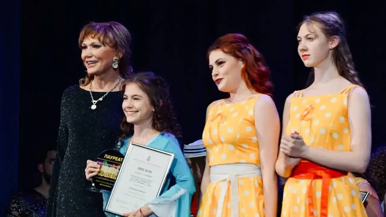 В Красногорске состоялся грандиозный гала-концерт фестиваля «Мастер мюзикла» В Красногорске состоялся грандиозный гала-концерт фестиваля «Мастер мюзикла»