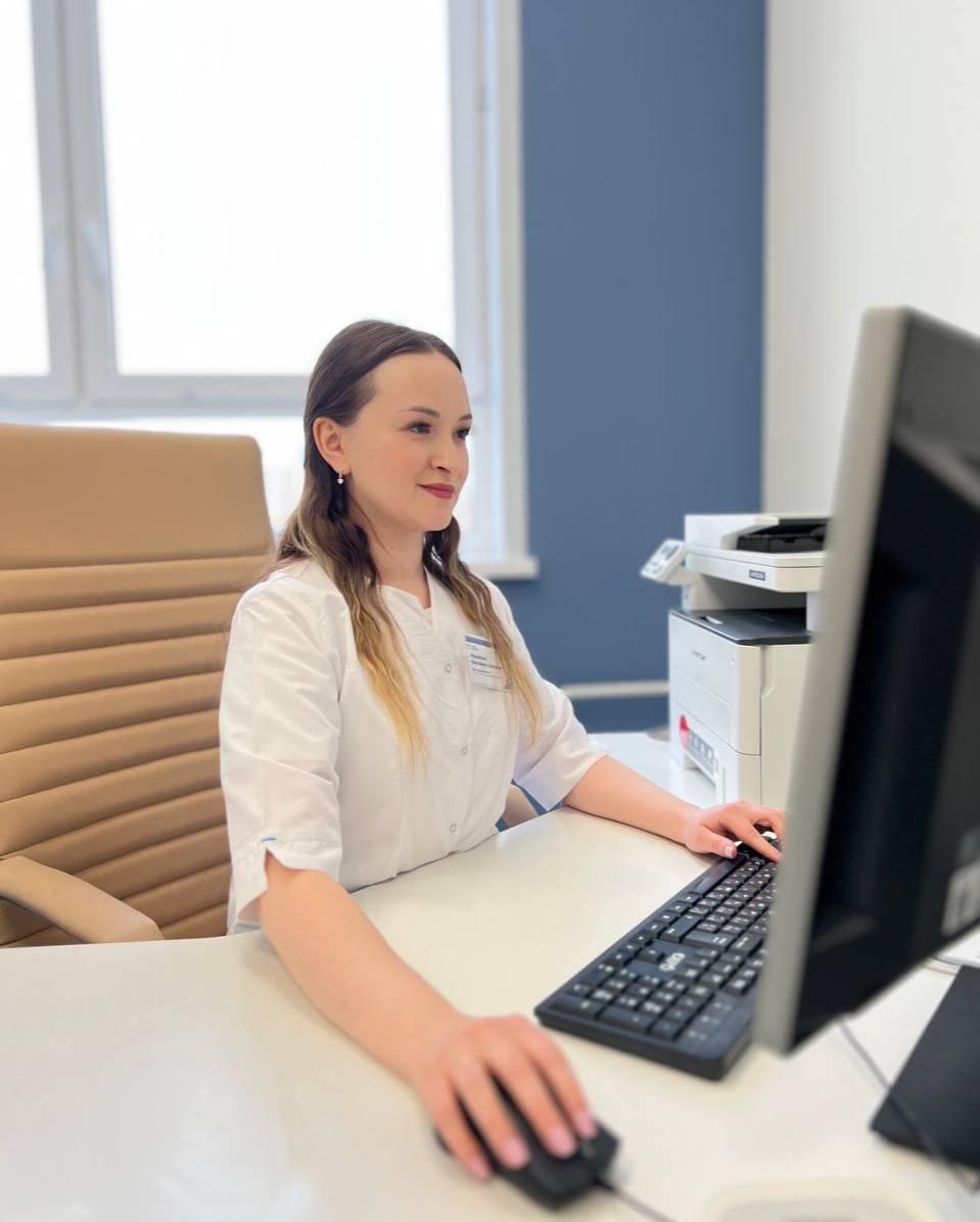 Новый врач-эндокринолог приступил к работе в Балашихинской больнице