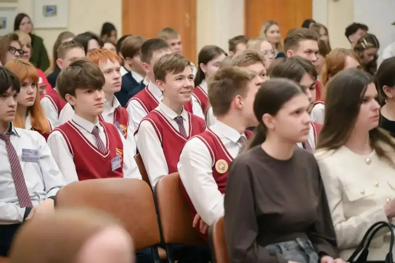 В Сергиевом Посаде прошел ежегодный конкурс проектных и исследовательских работ «Ярмарка идей — 2026» В Сергиевом Посаде прошел ежегодный конкурс проектных и исследовательских работ «Ярмарка идей — 2026»