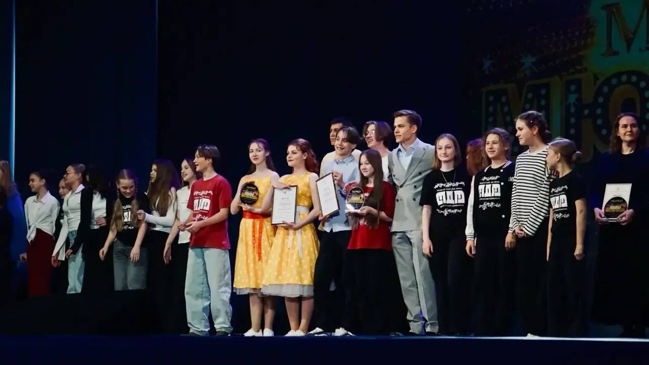 В Красногорске состоялся грандиозный гала-концерт фестиваля «Мастер мюзикла» В Красногорске состоялся грандиозный гала-концерт фестиваля «Мастер мюзикла»