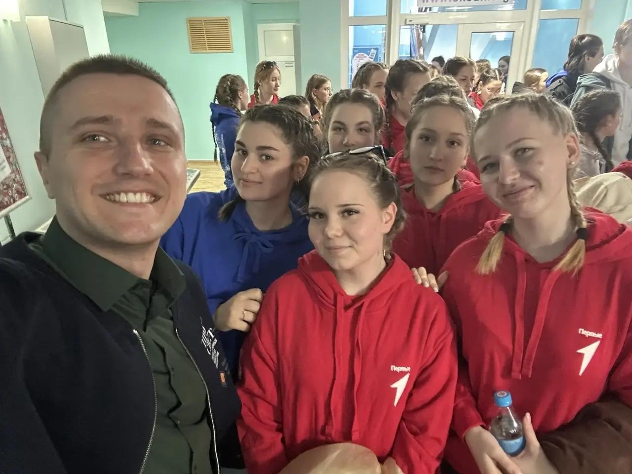 С 4 по 24 апреля во Всероссийском детском центре «Океан» (Приморский край) проходит общеразвивающая программа «Я — педагог-лидер» С 4 по 24 апреля во Всероссийском детском центре «Океан» (Приморский край) проходит общеразвивающая программа «Я — педагог-лидер»