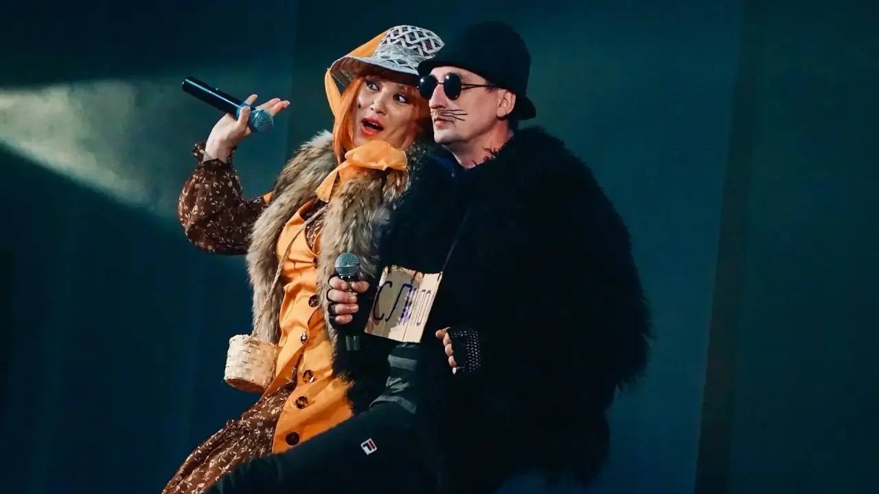 В Красногорске состоялся грандиозный гала-концерт фестиваля «Мастер мюзикла»