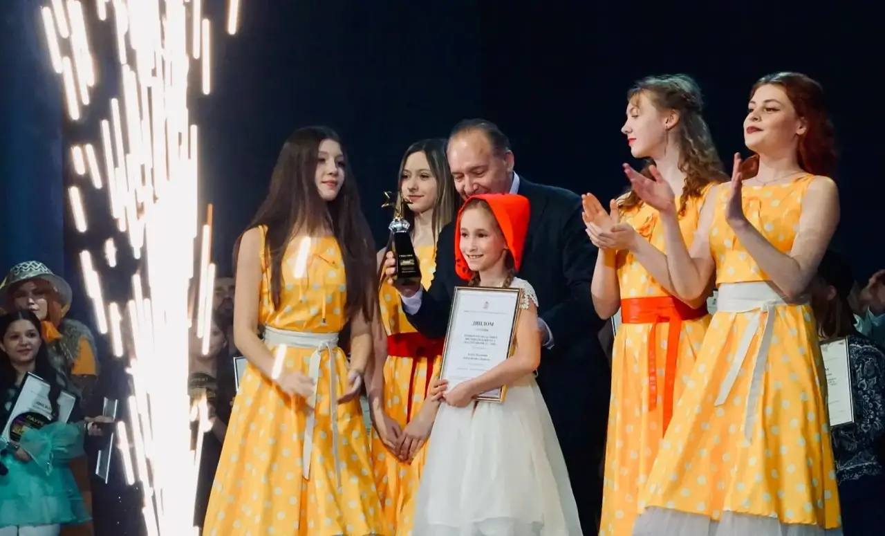 В Красногорске состоялся грандиозный гала-концерт фестиваля «Мастер мюзикла» В Красногорске состоялся грандиозный гала-концерт фестиваля «Мастер мюзикла»