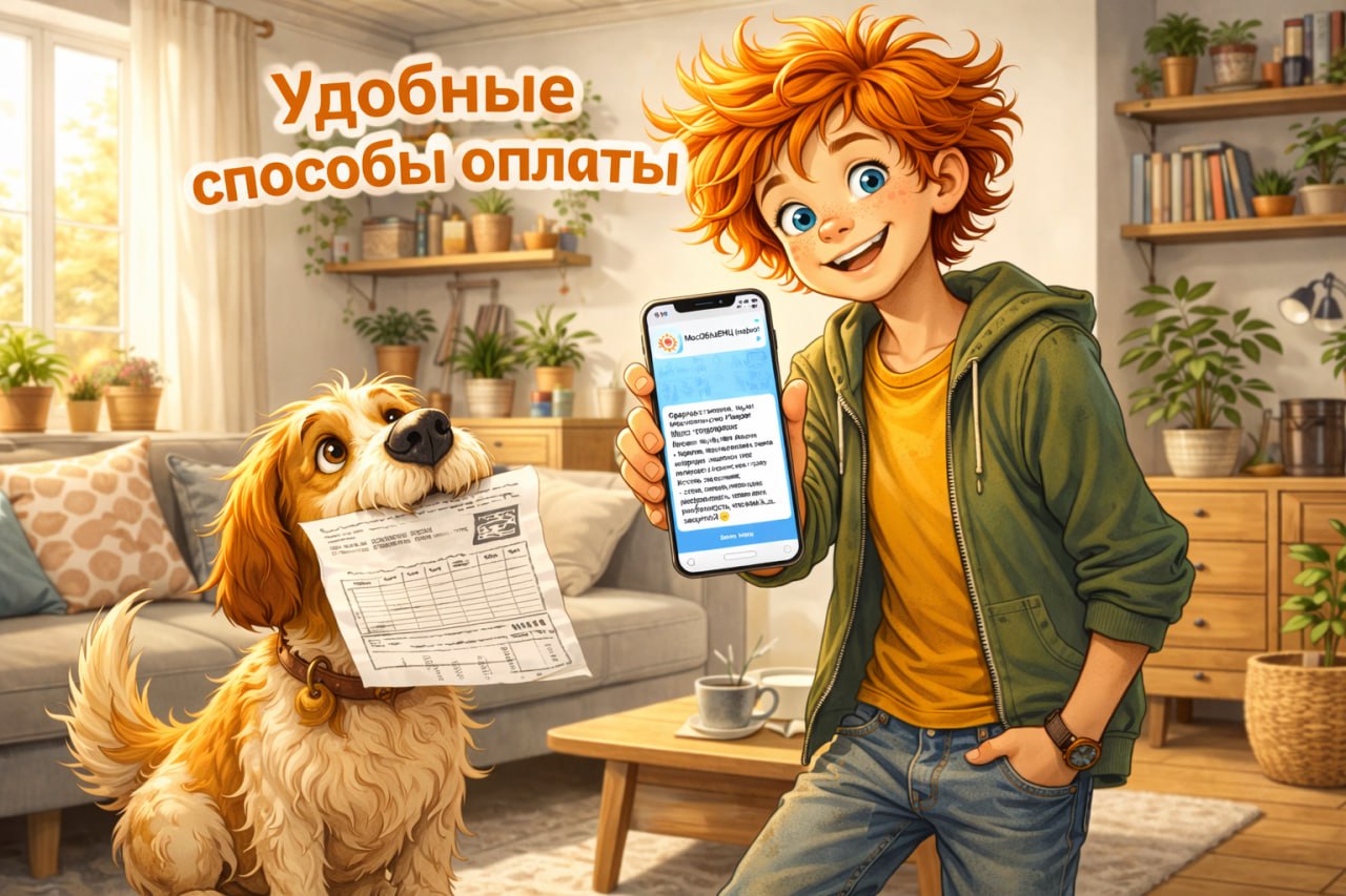 Топ-5 способов оплаты ЖКУ