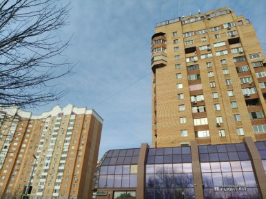 Доброе утро, Подольск!. Средняя температура воздуха сегодня +8 °С