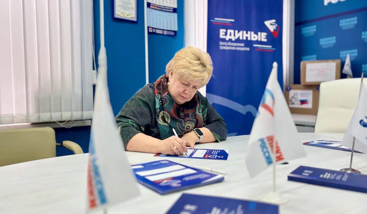 Константин Михальков: Как секретарь местного отделения Единой России городского округа Солнечногорск приглашаю каждого из вас принять участие в формировании новой Народной программы партии Константин Михальков: Как секретарь местного отделения Единой России городского округа Солнечногорск приглашаю каждого из вас принять участие в формировании новой Народной программы партии