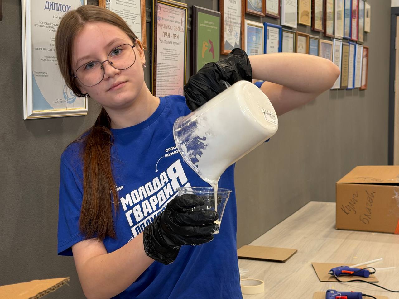 Сергей Юров: Пасхальный мастер-класс для детей участников СВО Сергей Юров: Пасхальный мастер-класс для детей участников СВО