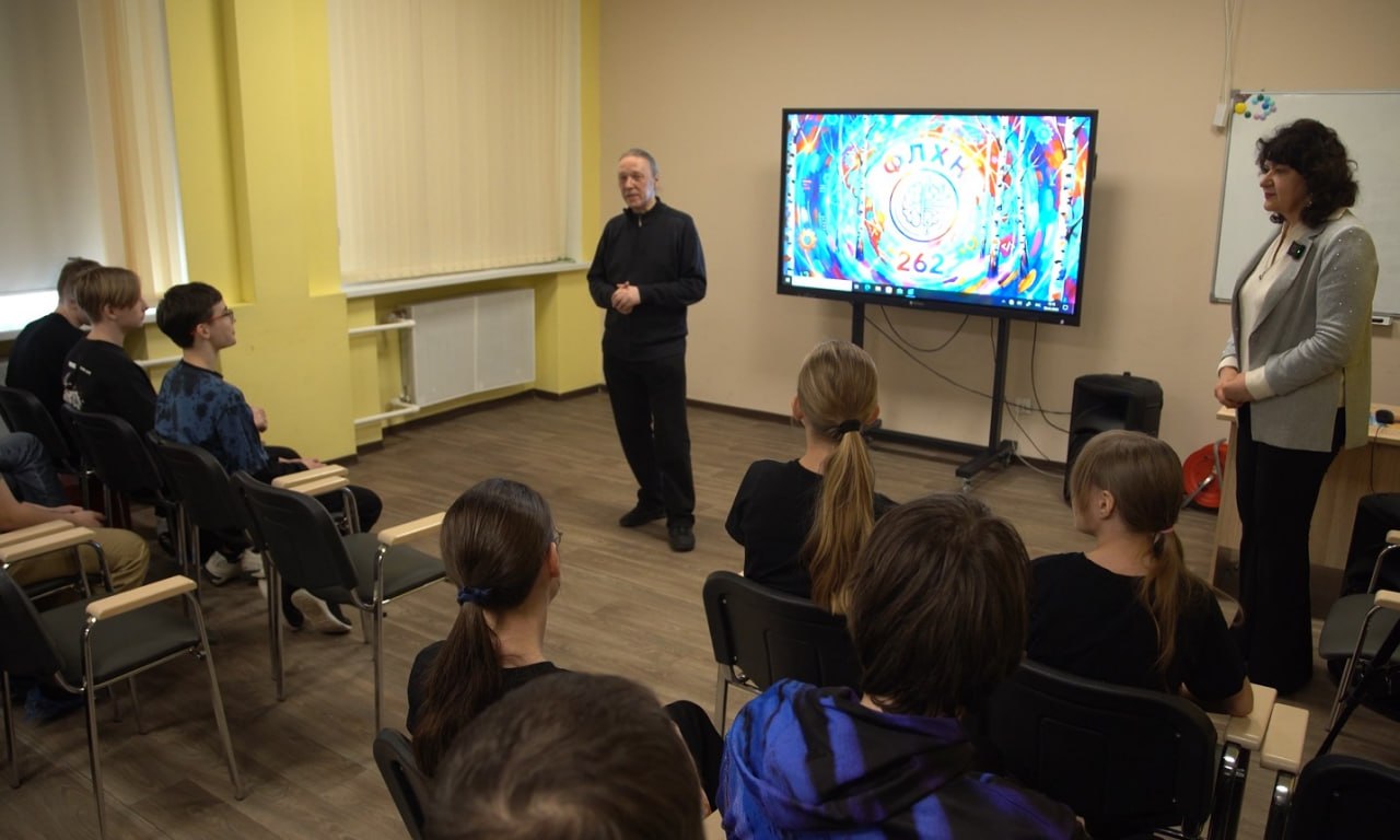 Школьники Долгопрудного развивают навыки работы с искусственным интеллектом