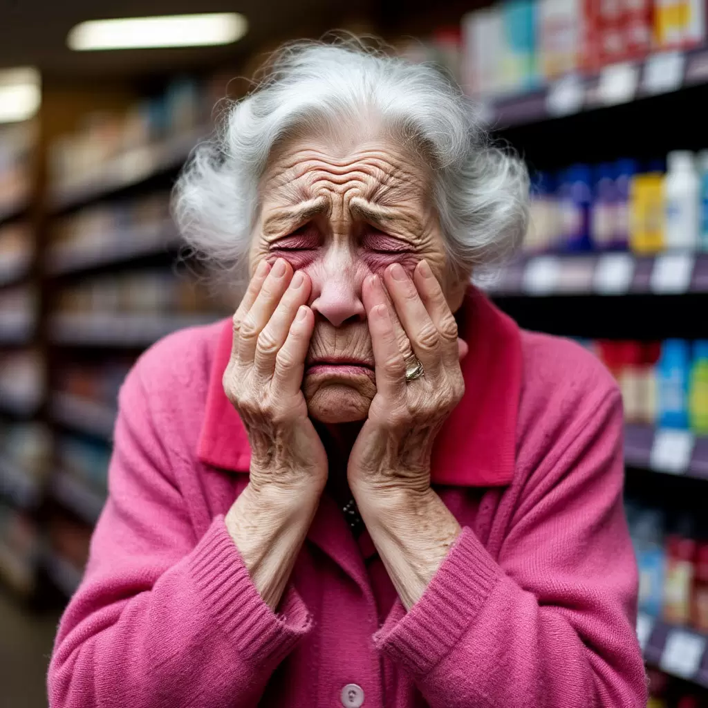 Доброта в повседневной жизни: трогательная история в супермаркете