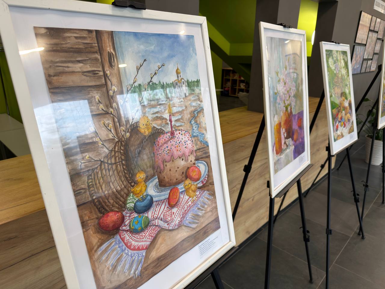 Сергей Юров: Пасхальный мастер-класс для детей участников СВО Сергей Юров: Пасхальный мастер-класс для детей участников СВО