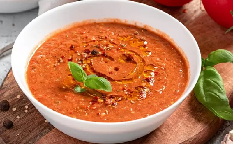 Гаспачо: освежающий суп для жаркого лета с итальянским акцентом