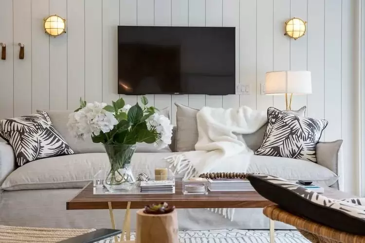 Минимализм в интерьере: стиль, уют и порядок