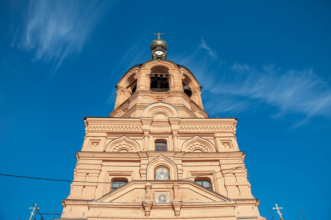 Приближается Светлое Христово Воскресение