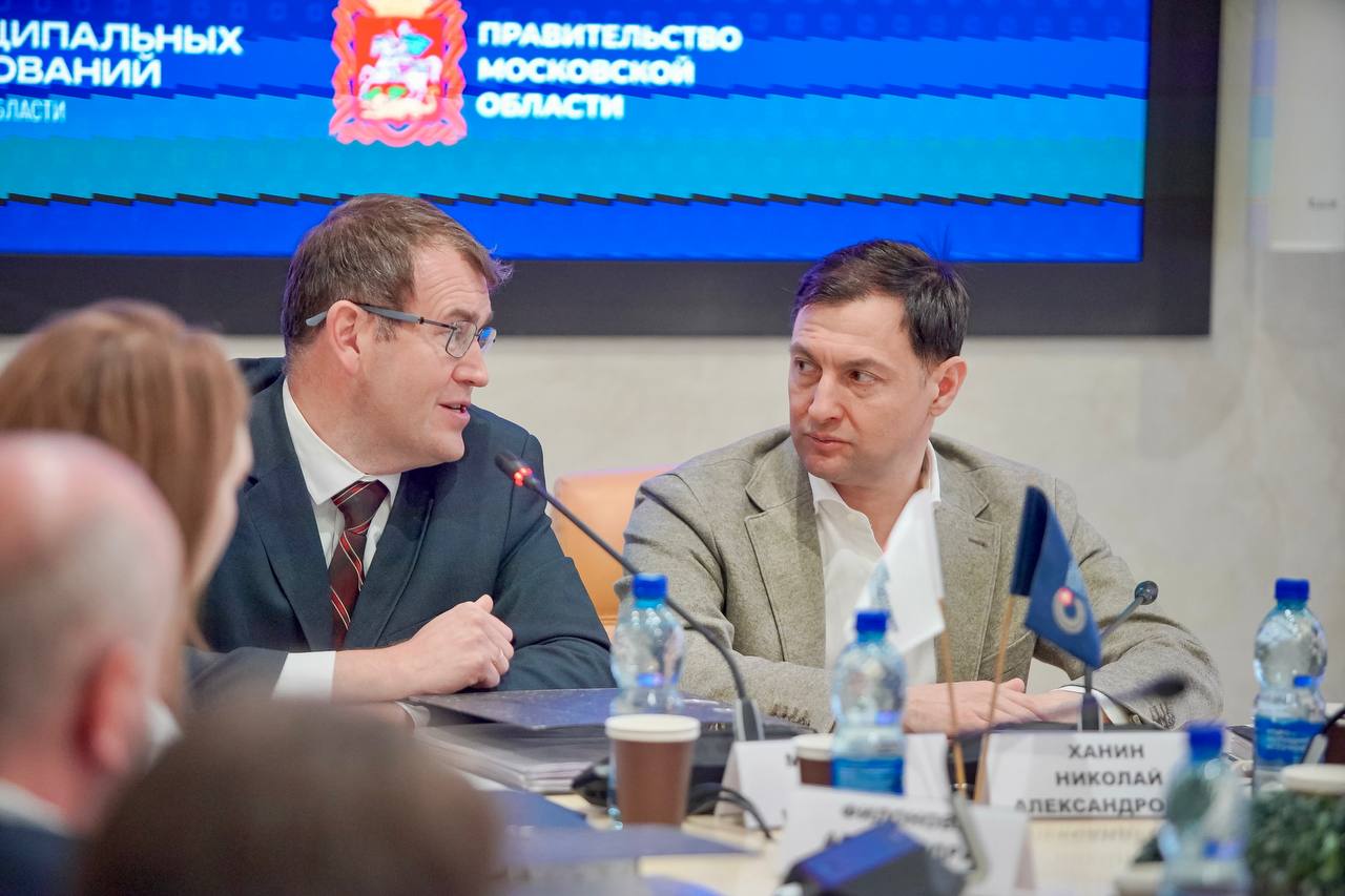 Николай Ханин: 940 служащих за все время объединил наш конкурс «Лучший специалист в сфере местного самоуправления»