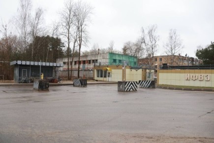 В Протвино изменен маршрут рейсового автобуса №6 «Фестивальный пр. — ИФВЭ — Фестивальный пр.»