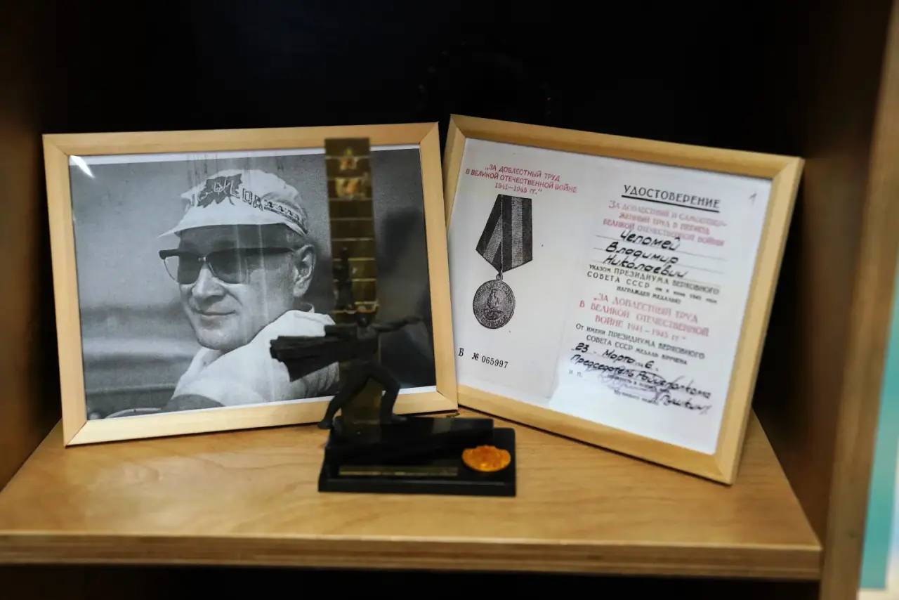 Наследие Челомея: воспитанники реутовского «Изобретариума» подготовили выставку о великом учёном Наследие Челомея: воспитанники реутовского «Изобретариума» подготовили выставку о великом учёном