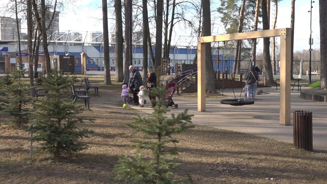 Раменский городской парк культуры и отдыха готовится к предстоящему летнему сезону Раменский городской парк культуры и отдыха готовится к предстоящему летнему сезону