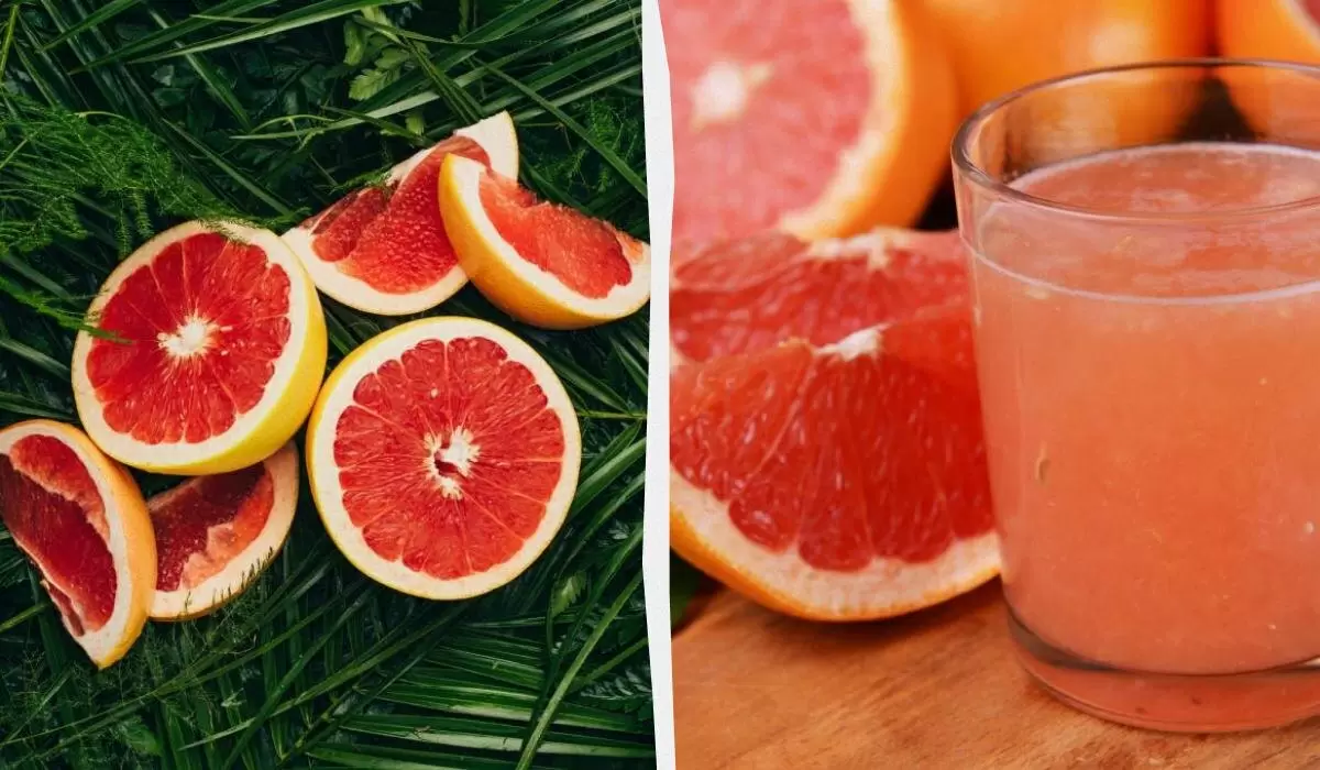 Что произойдет с вашим телом при регулярном употреблении грейпфрута