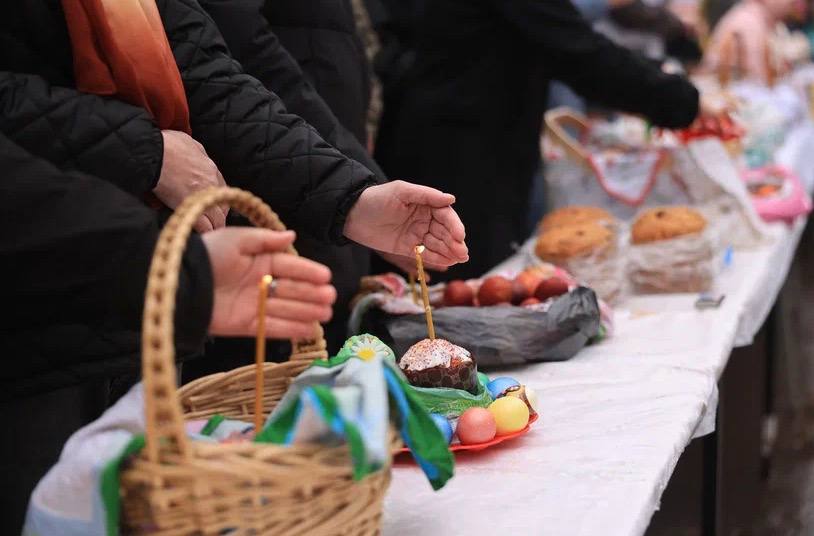 Сегодня для всех православных верующих наступил важный день - Великая суббота Сегодня для всех православных верующих наступил важный день - Великая суббота