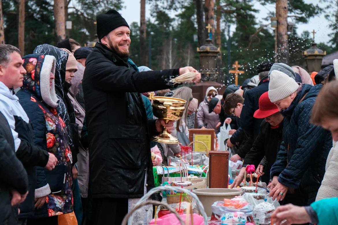 «Сия суббота есть преблагословенная, в ней же Христос, уснув, воскреснет тридневен»