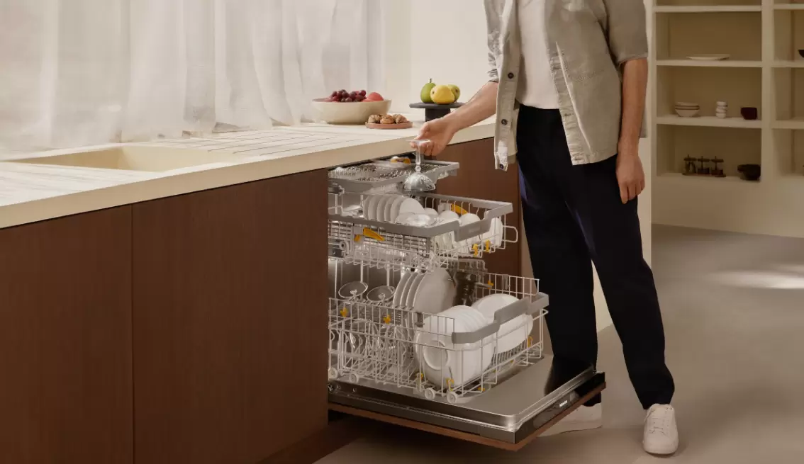 Как выбрать идеальную посудомоечную машину