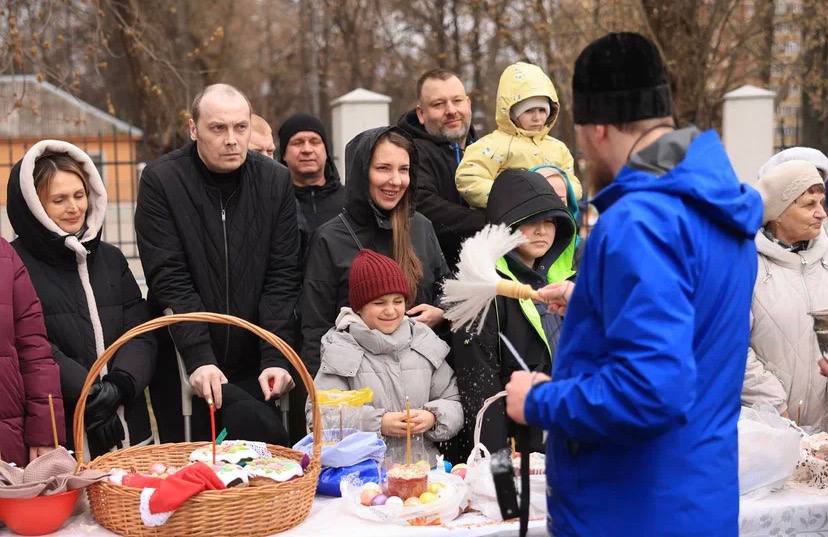 Сегодня для всех православных верующих наступил важный день - Великая суббота Сегодня для всех православных верующих наступил важный день - Великая суббота