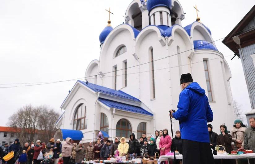 Сегодня для всех православных верующих наступил важный день - Великая суббота