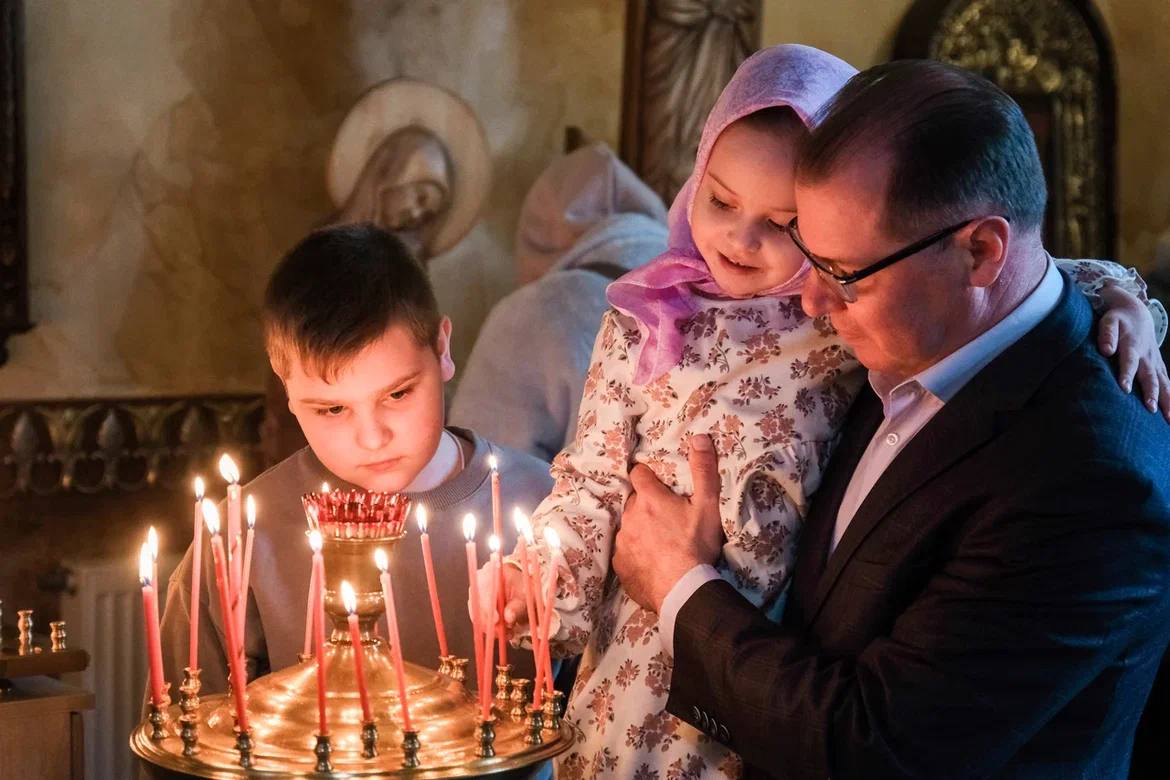 «Сия суббота есть преблагословенная, в ней же Христос, уснув, воскреснет тридневен» «Сия суббота есть преблагословенная, в ней же Христос, уснув, воскреснет тридневен»