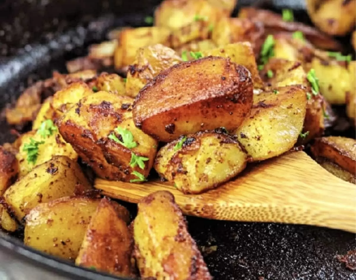 Жареная картошка: повседневное наслаждение или угроза здоровью?