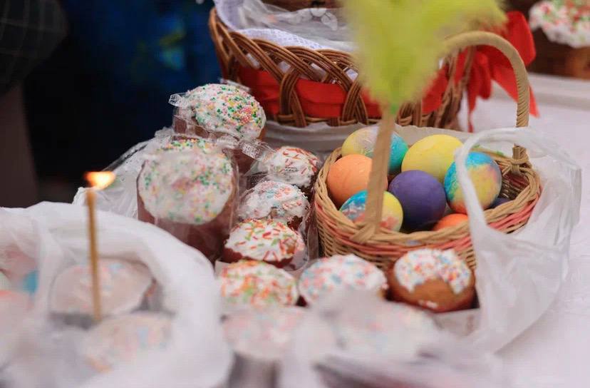 Сегодня для всех православных верующих наступил важный день - Великая суббота Сегодня для всех православных верующих наступил важный день - Великая суббота