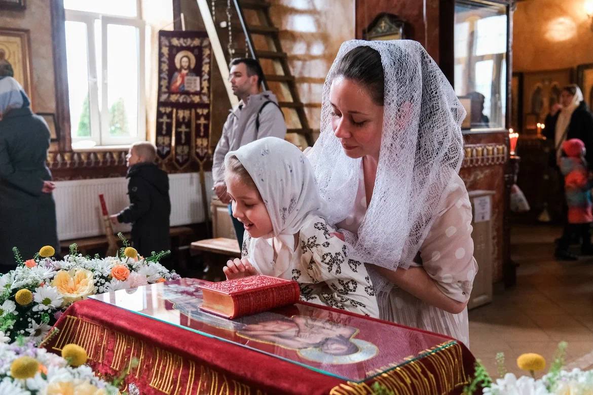 «Сия суббота есть преблагословенная, в ней же Христос, уснув, воскреснет тридневен» «Сия суббота есть преблагословенная, в ней же Христос, уснув, воскреснет тридневен»