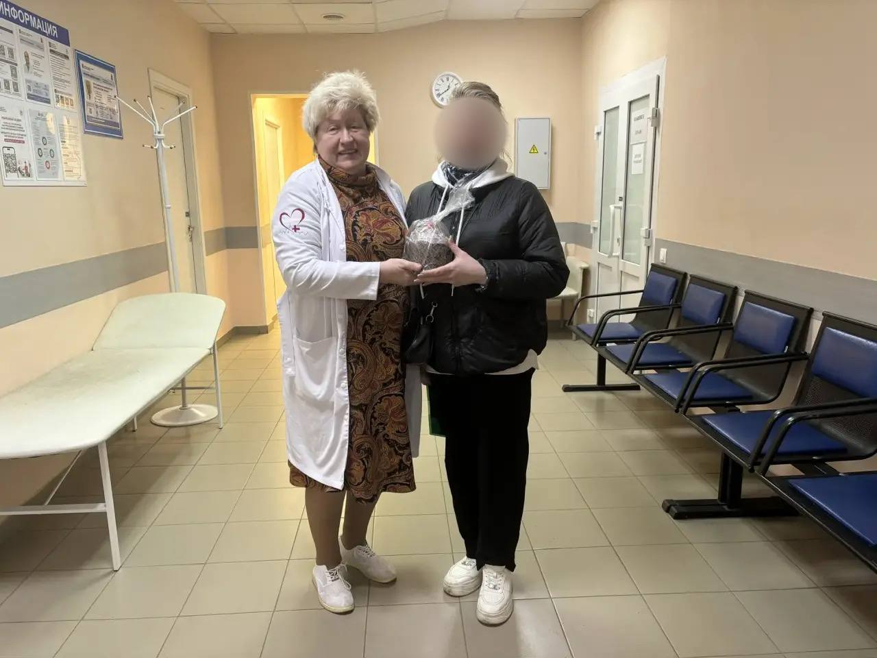 Партийцы «Единой России» из Химок поздравили бойцов СВО с праздником Светлой Пасхи Партийцы «Единой России» из Химок поздравили бойцов СВО с праздником Светлой Пасхи