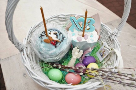 Пасхальные традиции в Реутове