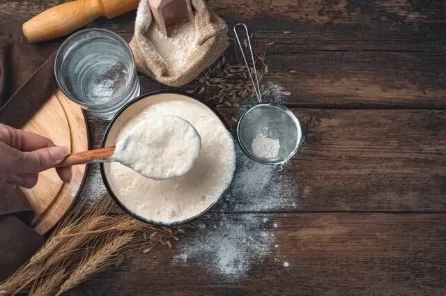 Тайны разрыхлителя теста: для идеальных пирогов и кексов