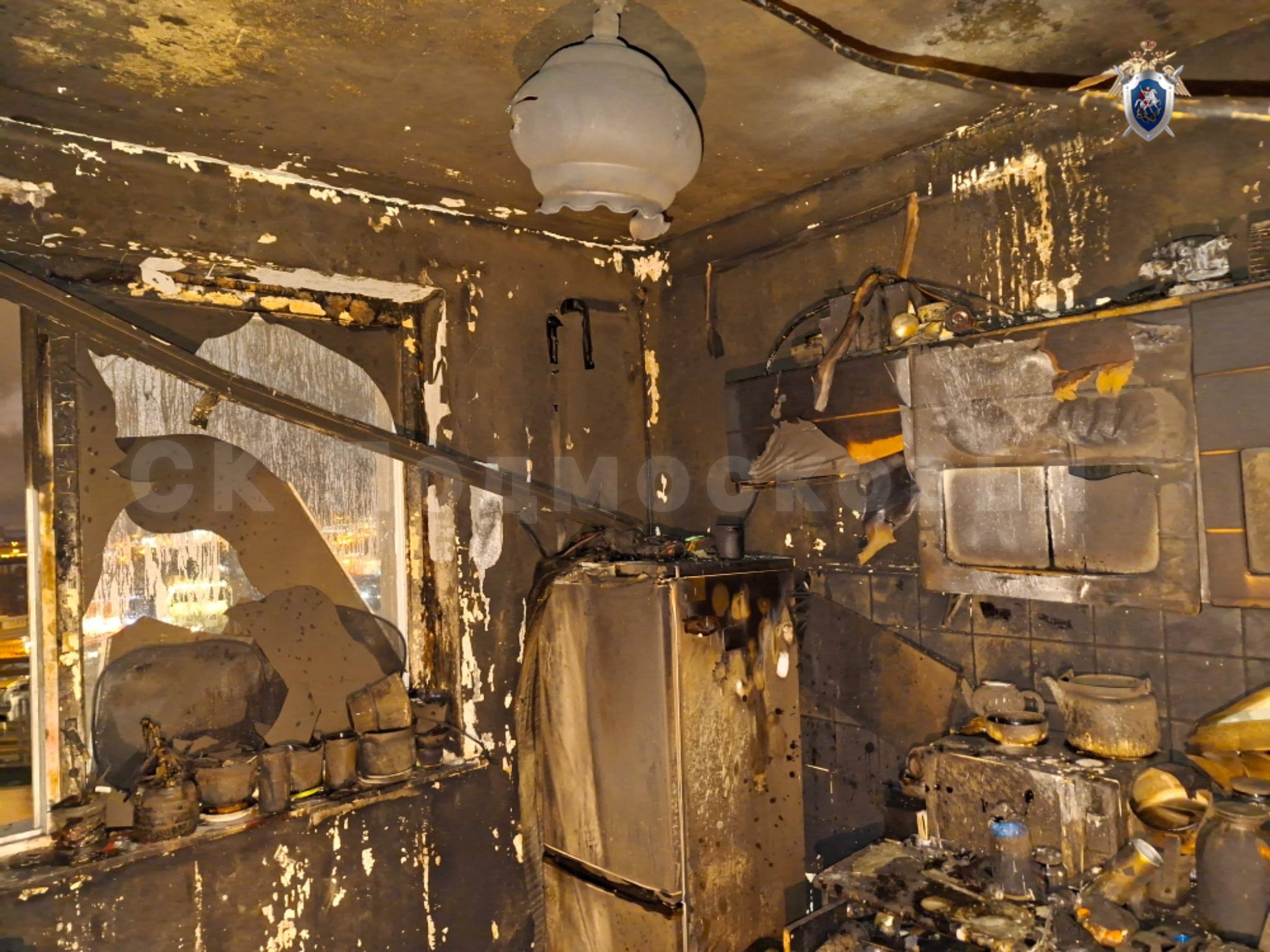 В Мытищах возбуждено уголовное дело по факту гибели мужчины в результате пожара в многоквартирном доме В Мытищах возбуждено уголовное дело по факту гибели мужчины в результате пожара в многоквартирном доме