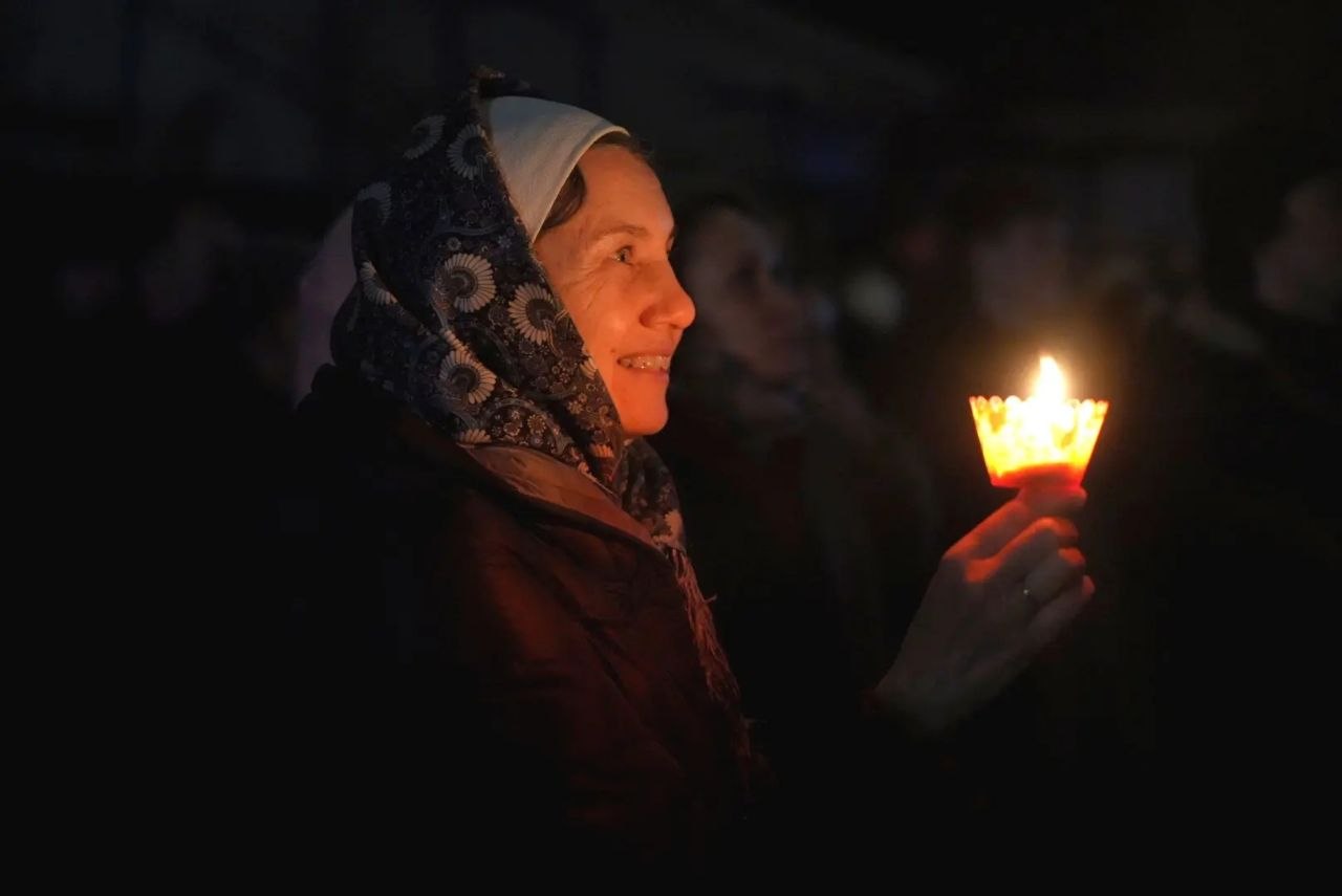 От всего сердца поздравляю вас со светлым праздником — Пасхой Христовой! От всего сердца поздравляю вас со светлым праздником — Пасхой Христовой!