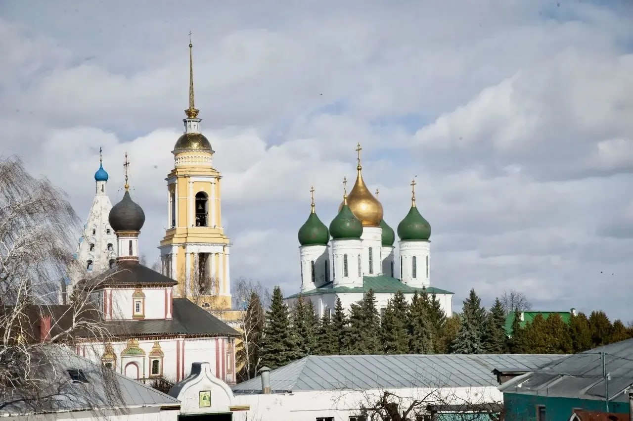 Александр Гречищев: Поздравляю всех христиан со Светлой Пасхой! Пусть этот праздник принесет в каждый дом свет, радость и душевное тепло