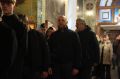 Руслан Заголовацкий: Принял участие в праздничном пасхальном богослужении в Соборе Пресвятой Богородицы