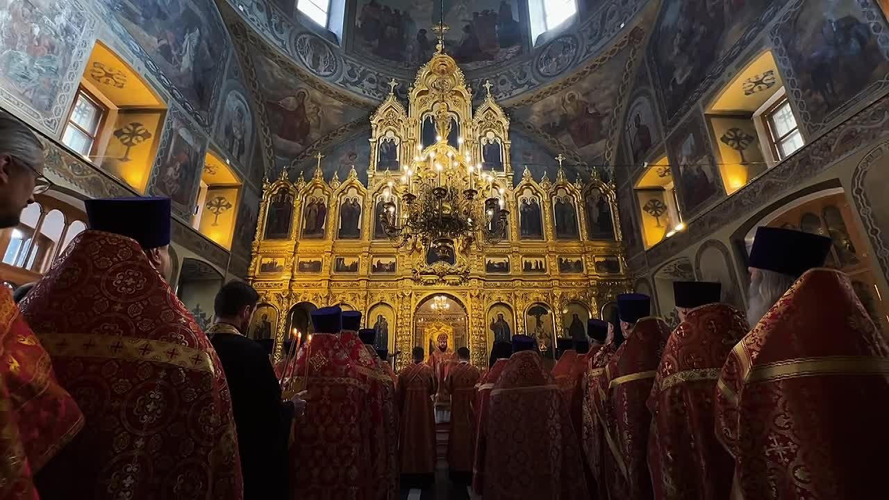 Григорий Артамонов: Сегодня, в светлый праздник, принял участие в пасхальном крестном ходе