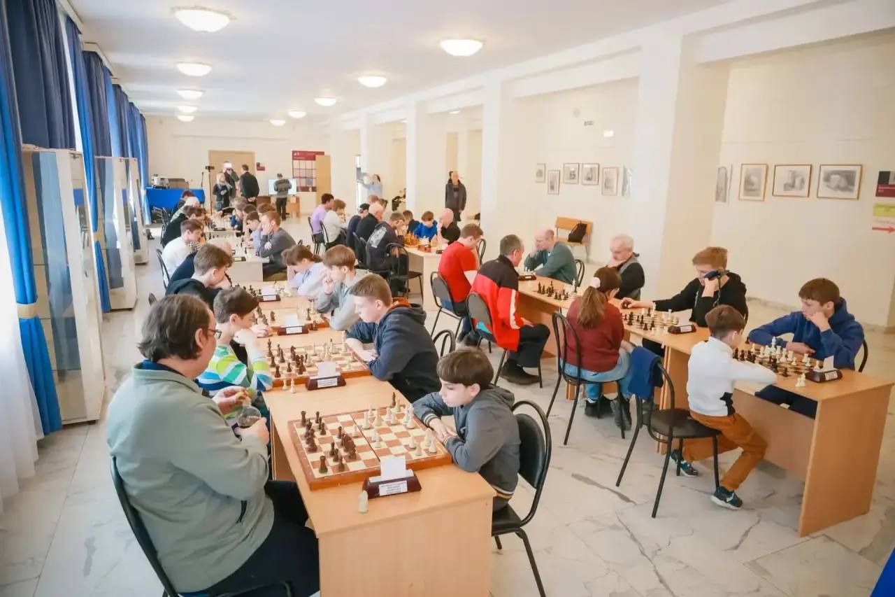 В Пересвете прошел традиционный шахматный турнир, посвящённый Дню космонавтики В Пересвете прошел традиционный шахматный турнир, посвящённый Дню космонавтики