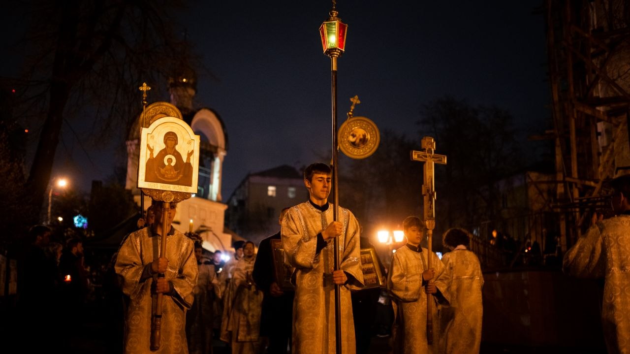 Владимир Волков: Христос Воскресе!. Праздник Светлой Пасхи символизирует торжество жизни и добра Владимир Волков: Христос Воскресе!. Праздник Светлой Пасхи символизирует торжество жизни и добра