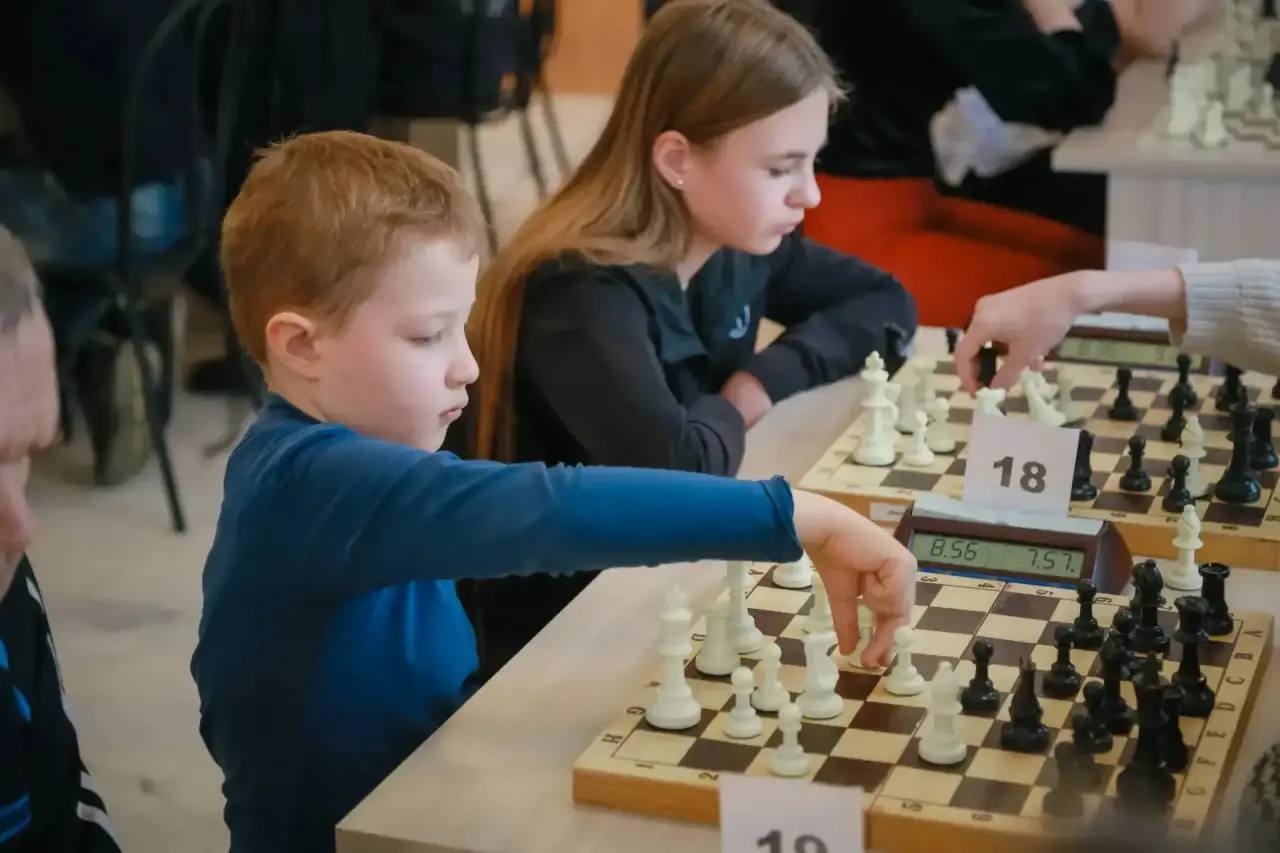 В Пересвете прошел традиционный шахматный турнир, посвящённый Дню космонавтики В Пересвете прошел традиционный шахматный турнир, посвящённый Дню космонавтики