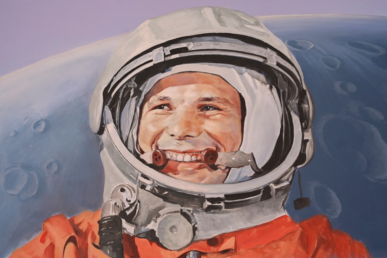 Власти Крыма поздравили жителей региона с Днём космонавтики