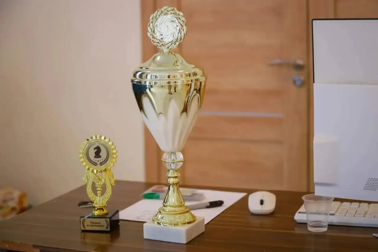 В Пересвете прошел традиционный шахматный турнир, посвящённый Дню космонавтики В Пересвете прошел традиционный шахматный турнир, посвящённый Дню космонавтики