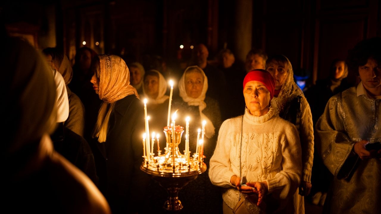 Владимир Волков: Христос Воскресе!. Праздник Светлой Пасхи символизирует торжество жизни и добра Владимир Волков: Христос Воскресе!. Праздник Светлой Пасхи символизирует торжество жизни и добра