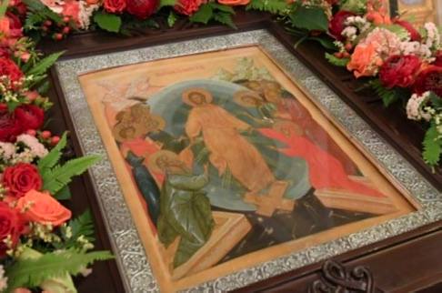 Алексей Малкин: Сердечно поздравляю всех с великим и светлым праздником Пасхи!