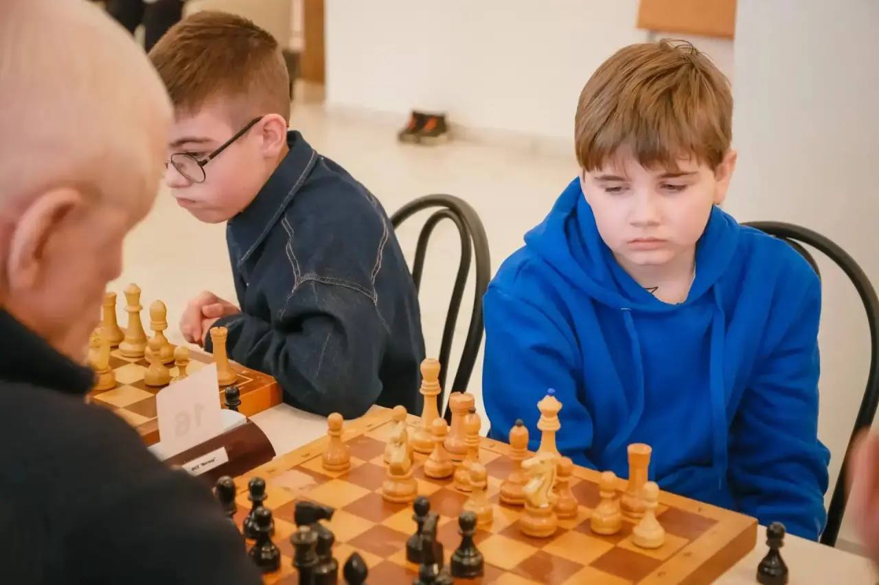 В Пересвете прошел традиционный шахматный турнир, посвящённый Дню космонавтики В Пересвете прошел традиционный шахматный турнир, посвящённый Дню космонавтики