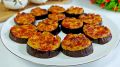 Вкусное мгновение: запечённые баклажаны с аппетитной начинкой