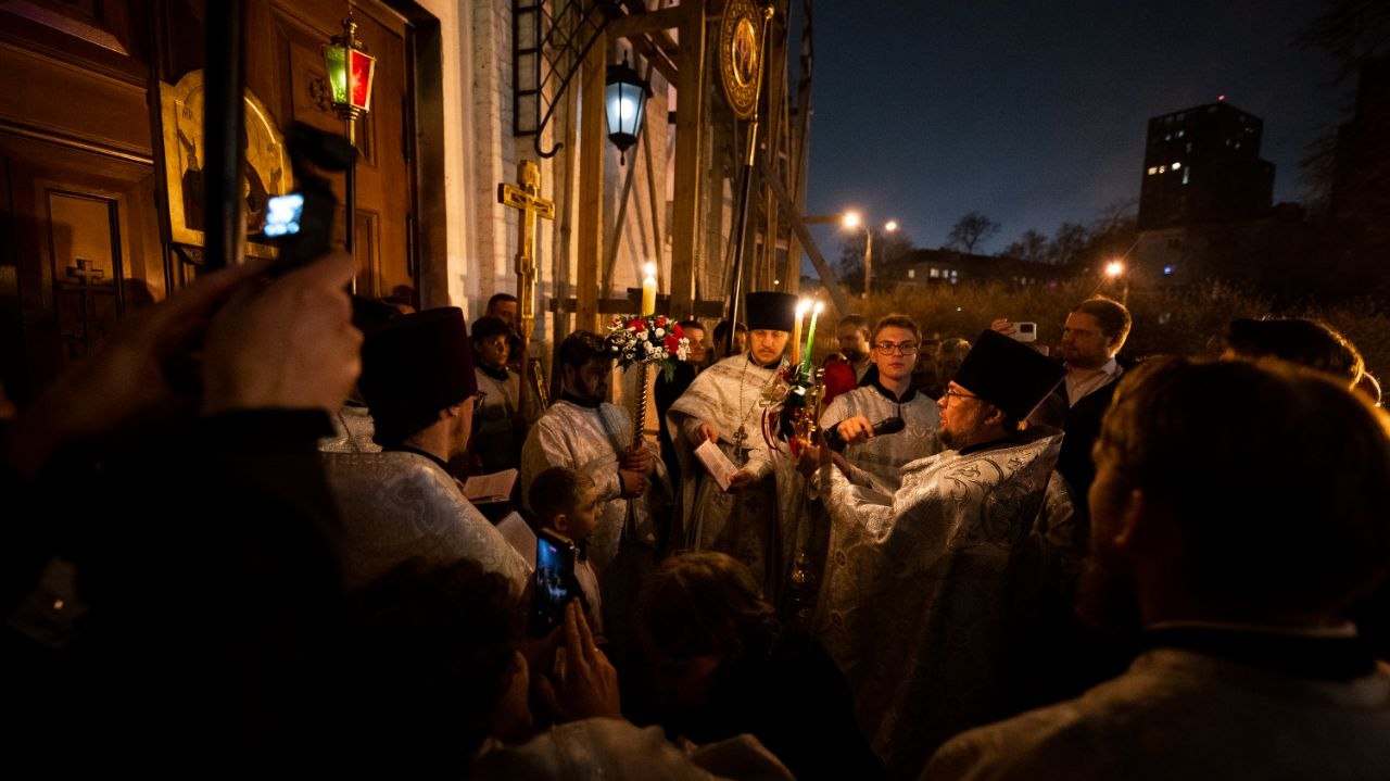 Владимир Волков: Христос Воскресе!. Праздник Светлой Пасхи символизирует торжество жизни и добра Владимир Волков: Христос Воскресе!. Праздник Светлой Пасхи символизирует торжество жизни и добра